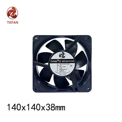 Wie misst man den Luftdurchsatz eines bürstenlosen Gleichstromlüfters?